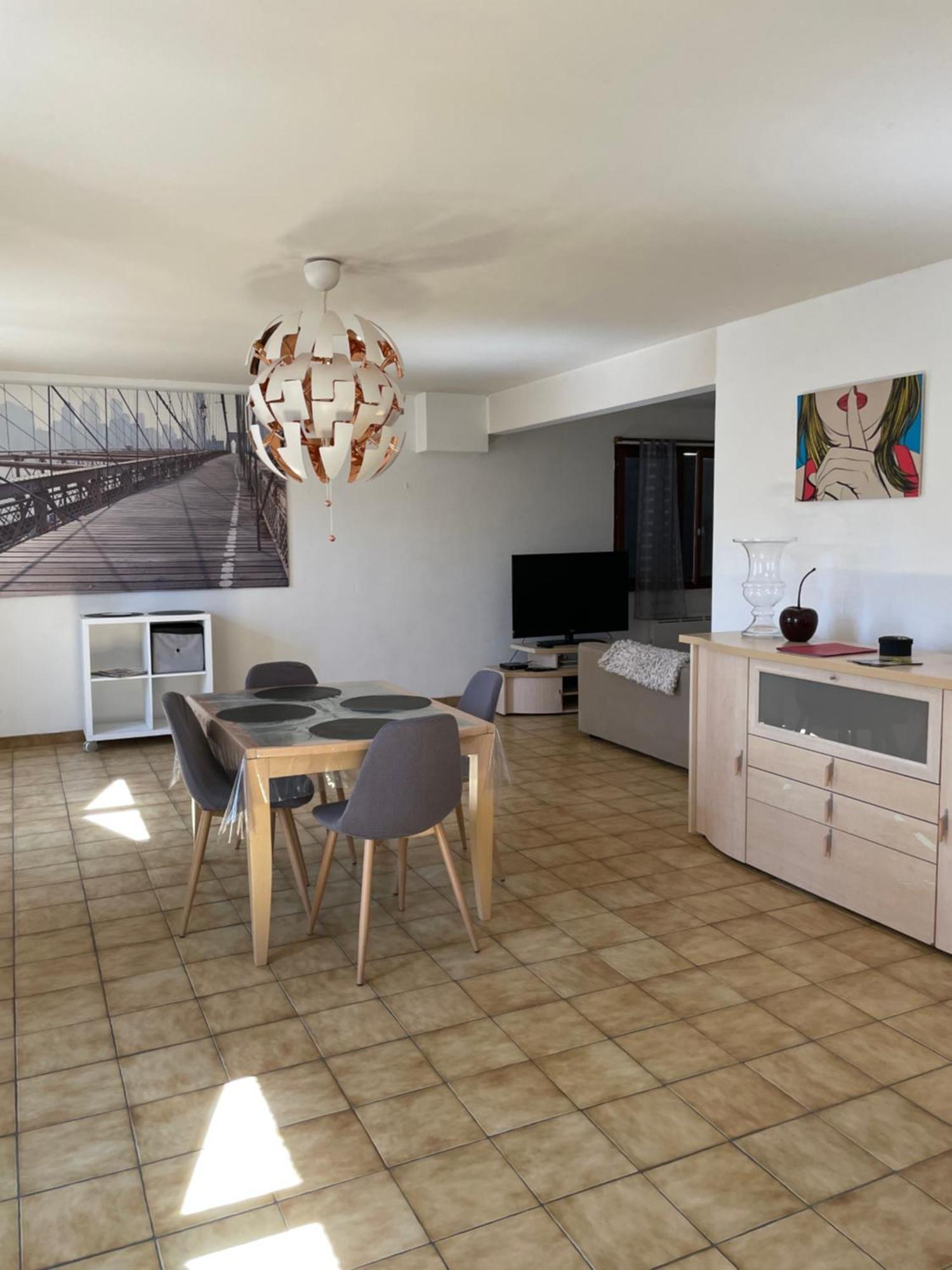 Appartement 110M2 A 2 Km De La Plage De St Georges De Didonne Saint-Georges-de-Didonne Exterior foto